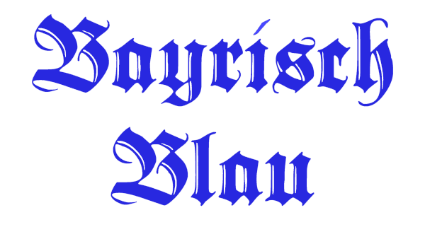 Bayrisch Blau Logo