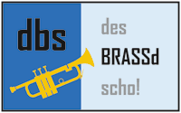 des Brassd scho! Logo