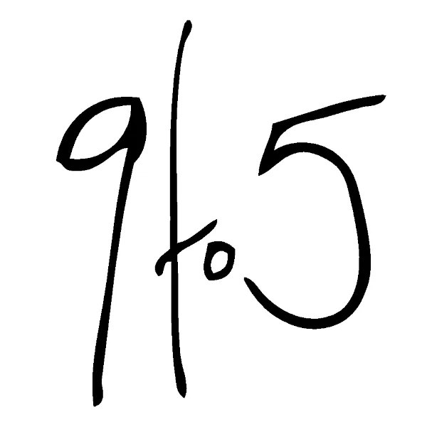 9to5 Logo