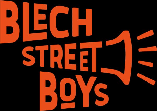 Blechstreet Boys Logo