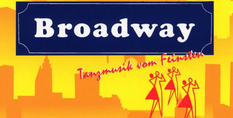 Broadway Logo