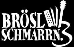 Bröslschmarrn Logo