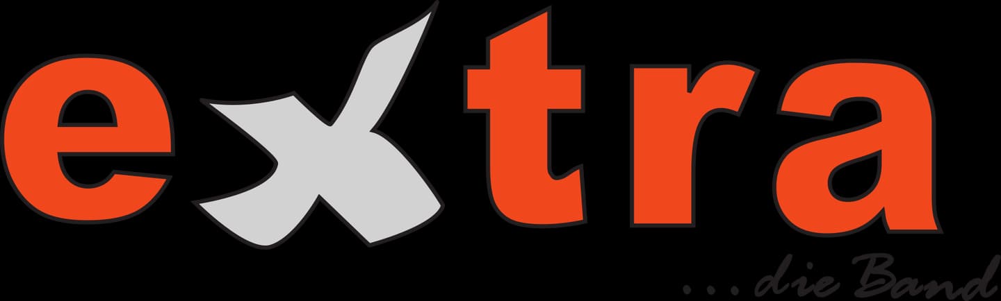 extra … die Band! Logo