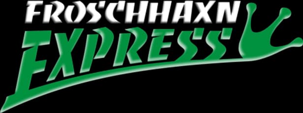 Froschhaxn Express Logo