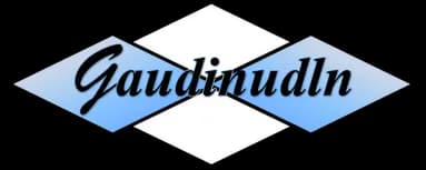 Gaudinudln Logo