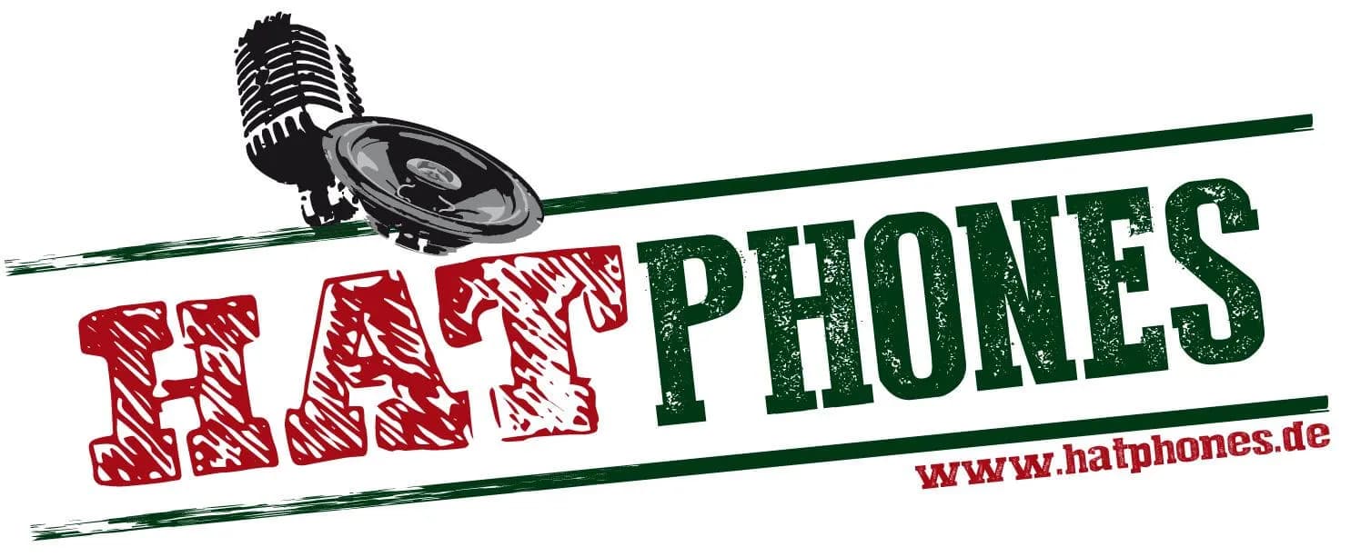 Hatphones Logo