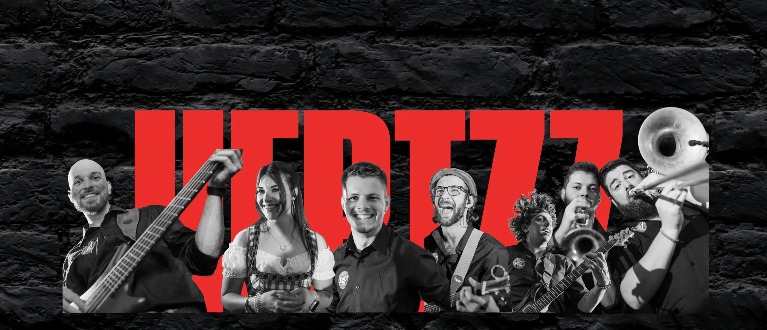 Hertz7 - Die Band live