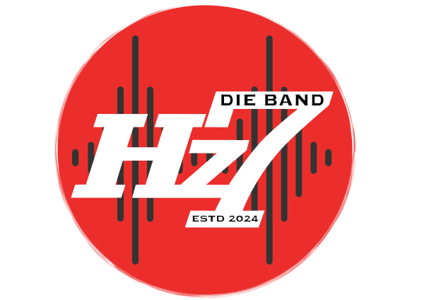 Hertz7 - Die Band Logo