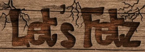 Let's Fetz Logo