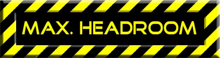 Max Headroom Logo
