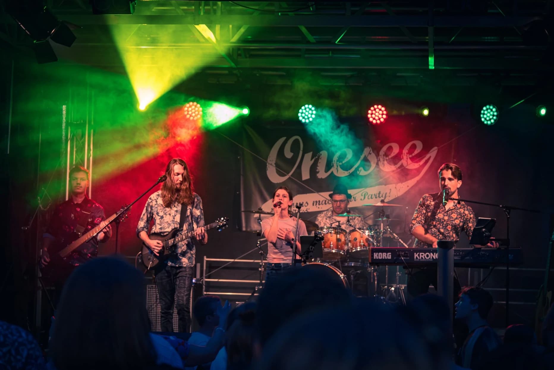Onesee live