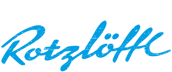 Rotzlöffl Logo