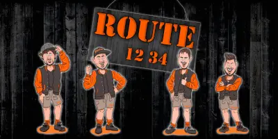 Route 12 34 Logo