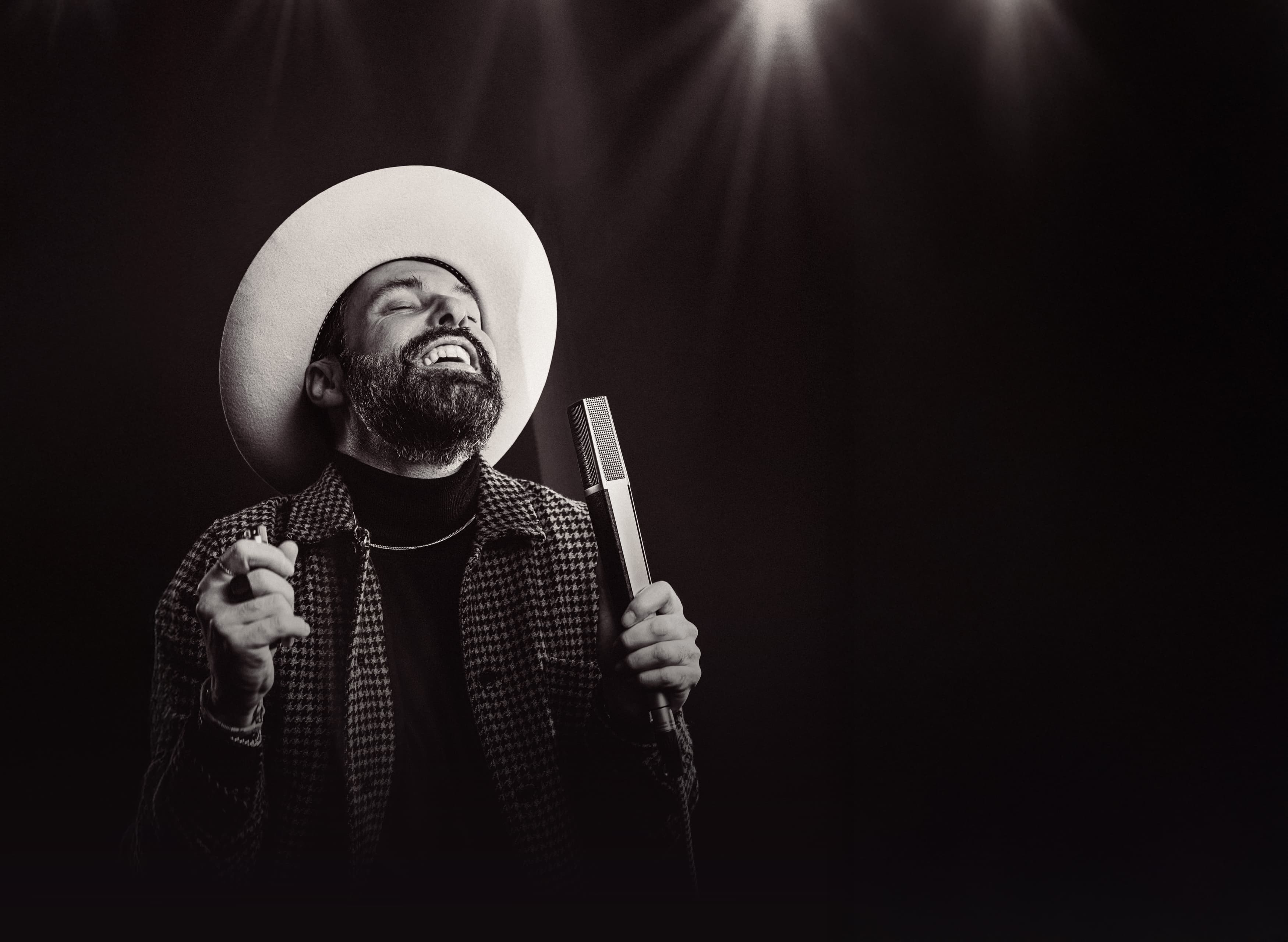 Vorschau: San2 & His Soul Patrol – Presse- & Booking-Info