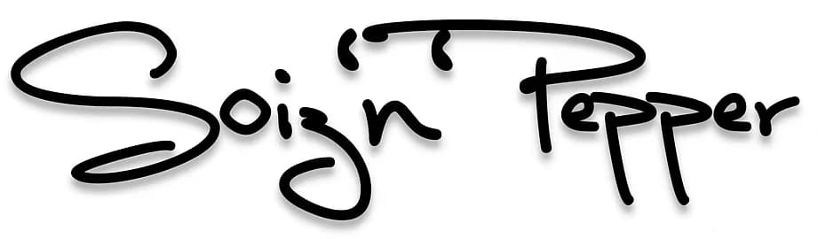 Soiz'n'Pepper Logo