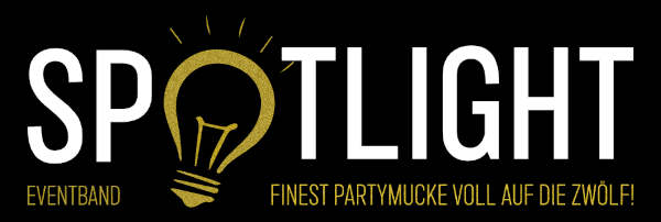 SPOTLIGHT Eventband Logo