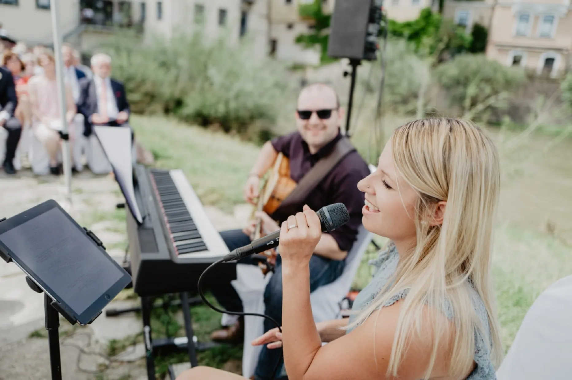 Steffi Heim live