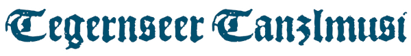 Tegernseer Tanzlmusi Logo