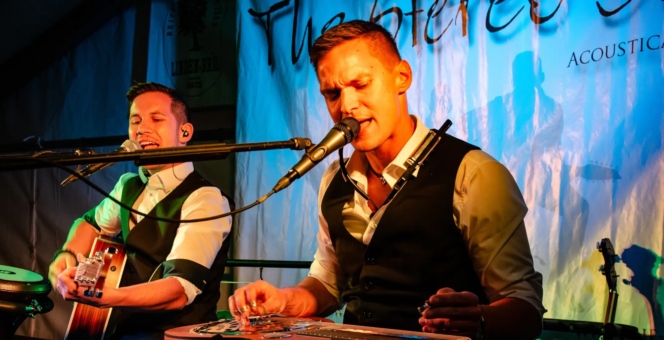 The Stereo Show live