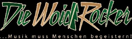 Die WoidRocker Logo