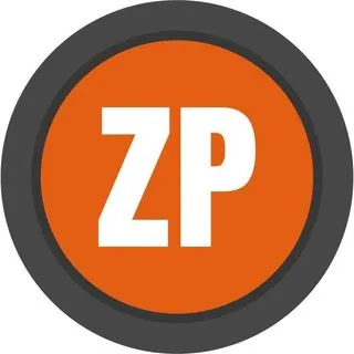 d'Zechpreller Logo